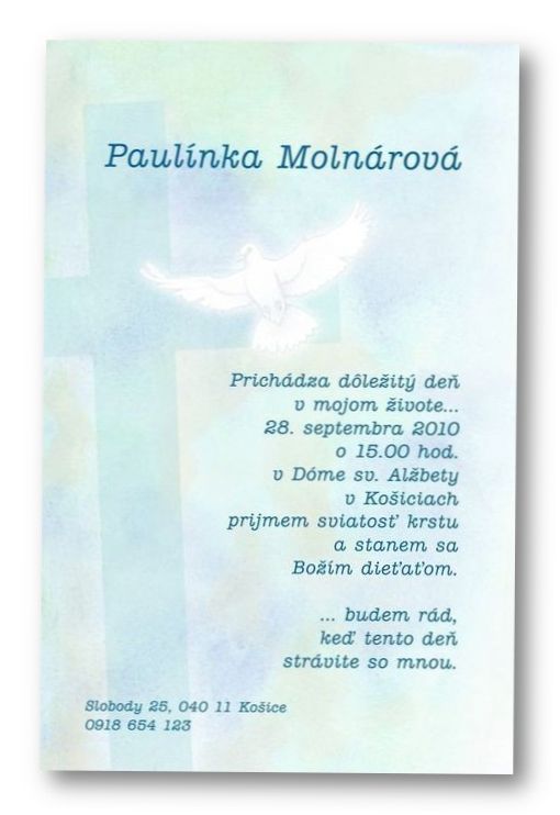 Jubilejná pozvánka č. 80