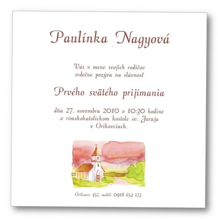 Jubilejná pozvánka č. 84